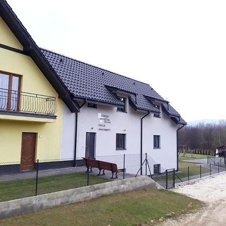 Gorski Krysztal Строне-Слёнске Экстерьер фото